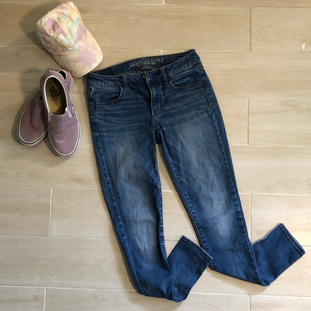 American Eagle Jeggings